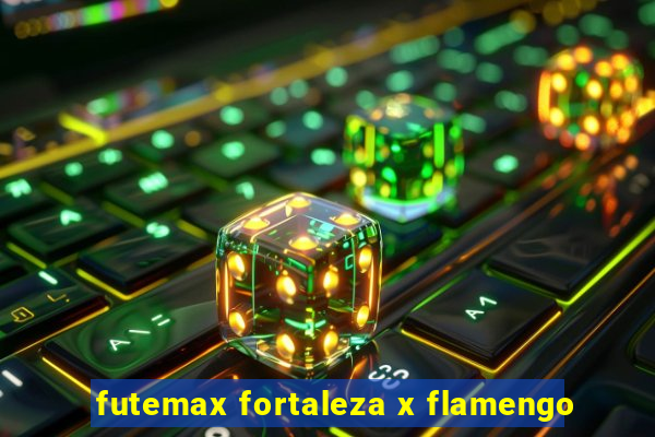 futemax fortaleza x flamengo